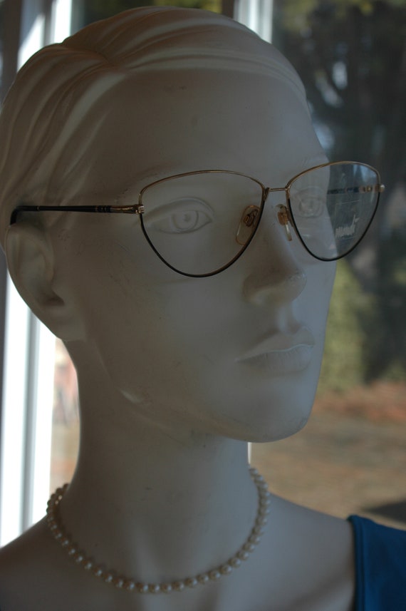 MONDI' LUNETTE of authentic brand Vintage 80s new