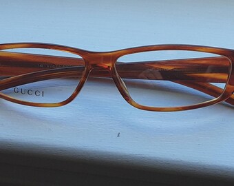 Brand new reading glasses frame, never installed ready to receive your prescription lenses.