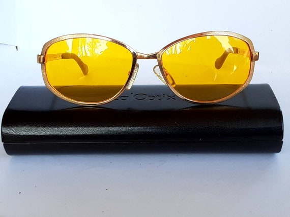 Rare vintage 60s Neostyle brand glasses made in G… - image 1