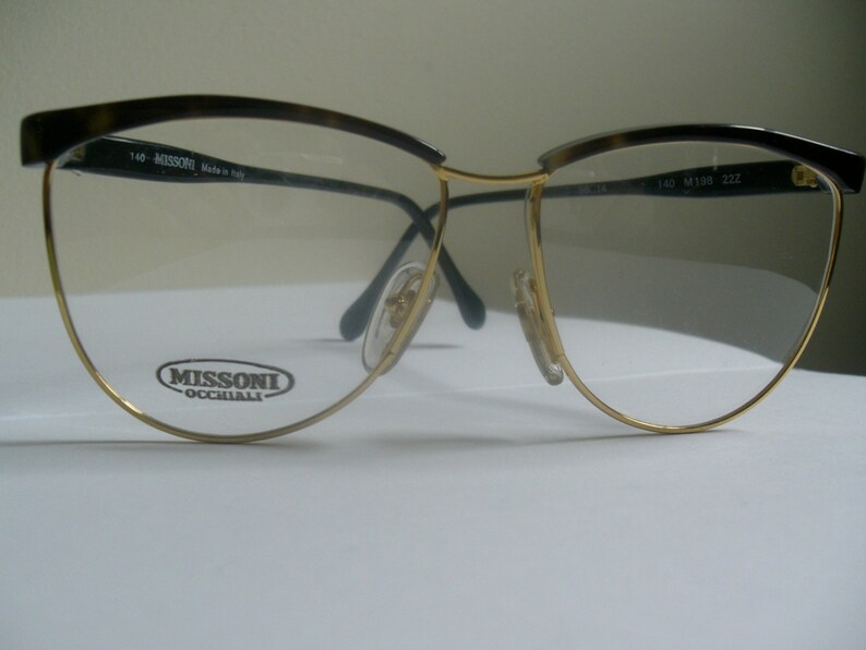 super eyeglasse Missoni 'Occhiali Italy' image 3