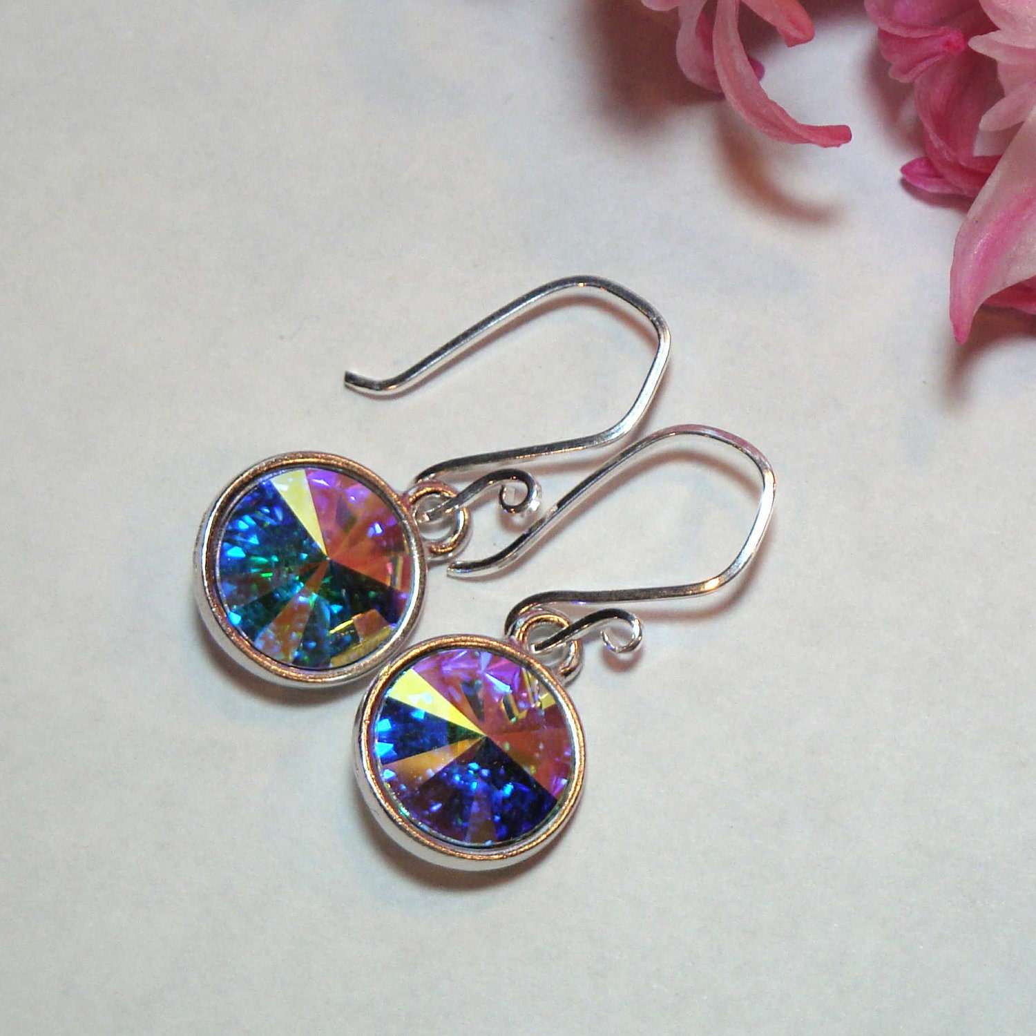 Swarovski Crystal Earrings