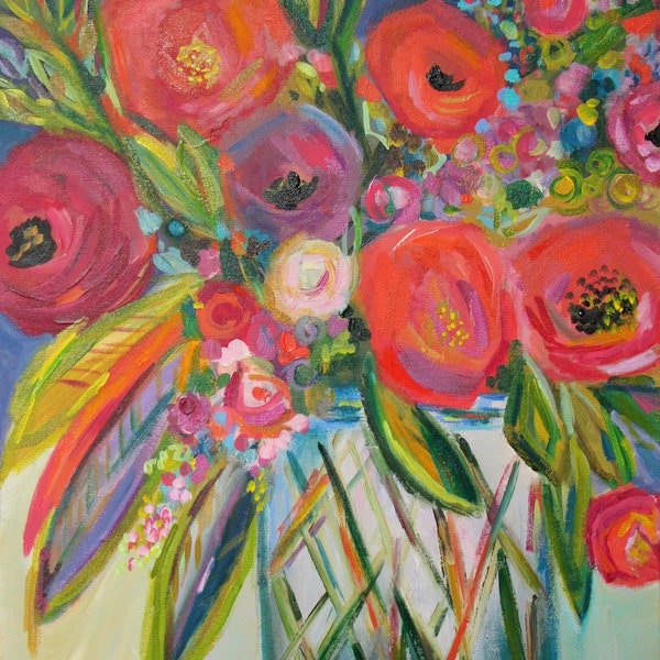 Carolyn Shultz Fine Art Etsy