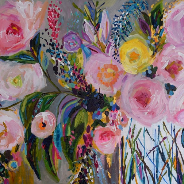 Carolyn Shultz Fine Art Etsy