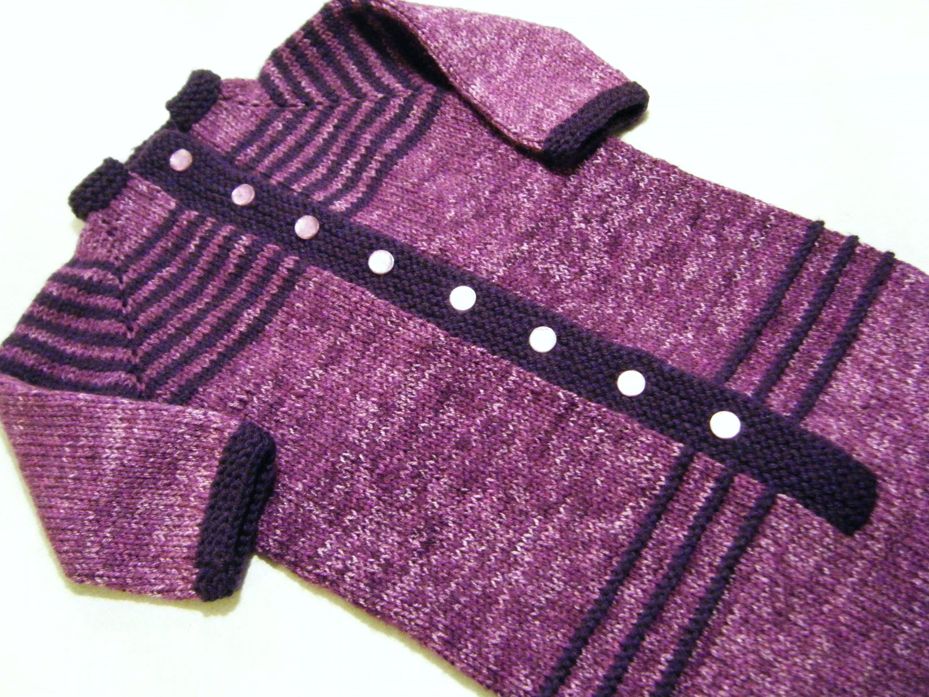 Knitting Pattern PDF Baby Bunting Sleep Sack, Drawstring Bottom, Seat