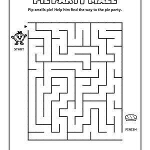 The Pumpkin Puzzle Club Halloween Activity Book for Kids 6-10, 50 Printable Pages, Coloring, Word Search, Mazes, Tracing PDF imagen 4