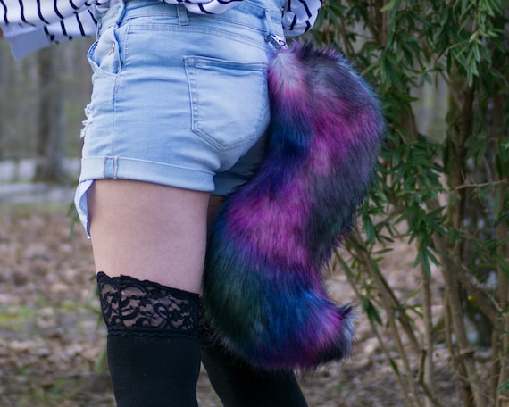 Featured image of post Galaxy Wolf Ears And Tail