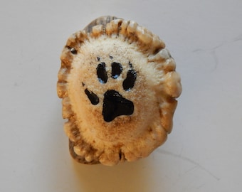 Antler burr