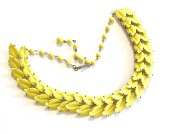 1940s necklace - Gem
