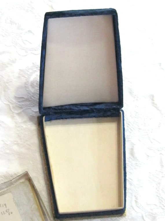 Antique European Fine Jewelry Presentation Display … Gem