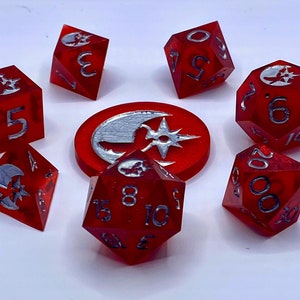 Ruby of the War Mage set