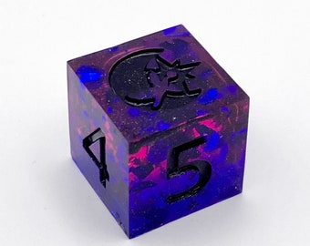Aangepaste D6'en