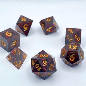 Pact of Blood Set - Papyrus Font