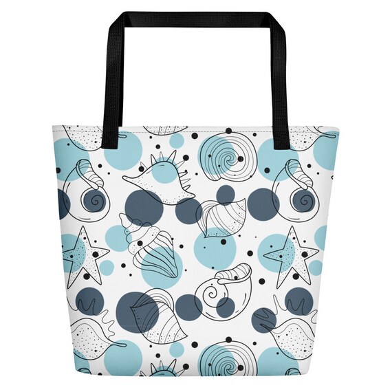 trendy beach bags