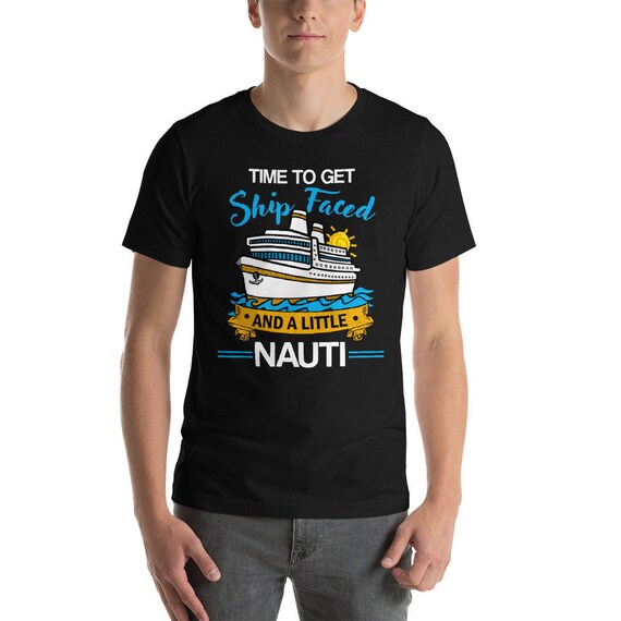 funny shirts to wear on a cruise