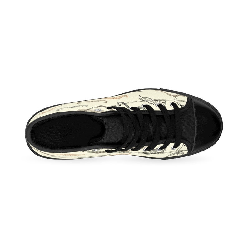Men/'s High-top Sneakers