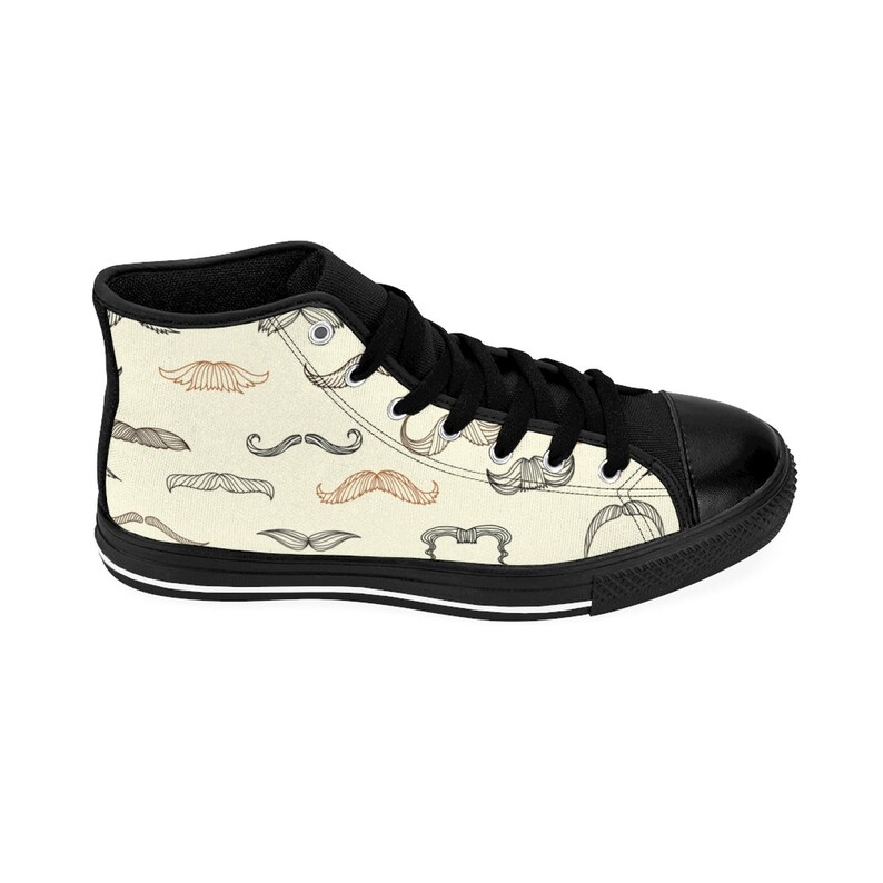 Men/'s High-top Sneakers