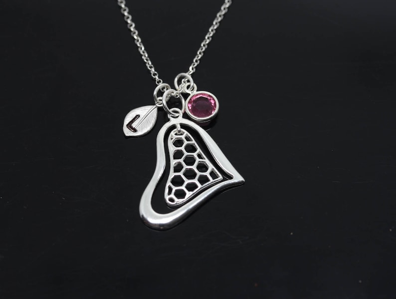 Heart pendant on a sterling silver chain Large heart Not personalized. 925 Sterling Silver Heart Necklace