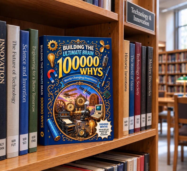 Booking Computer Pay Image Inventions and Technology History Book, 100000 Whys, Machines ...