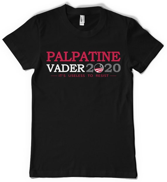 palpatine t shirt