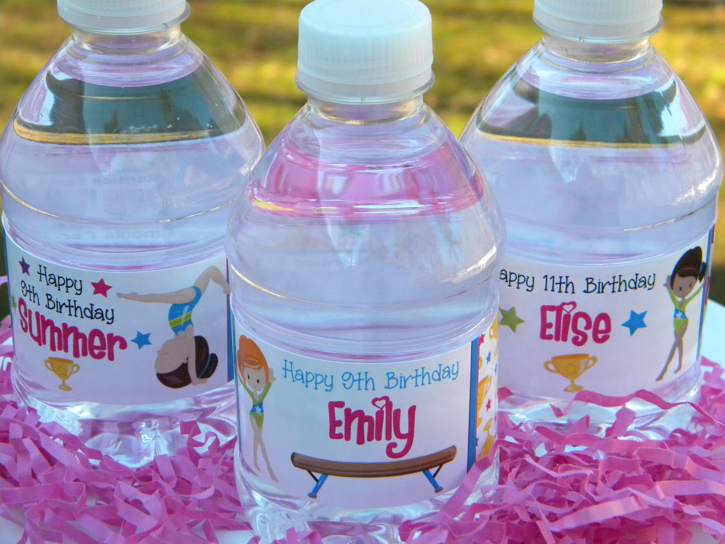 Personalized Princess Hershey Kiss Birthday Party Favor | Etsy