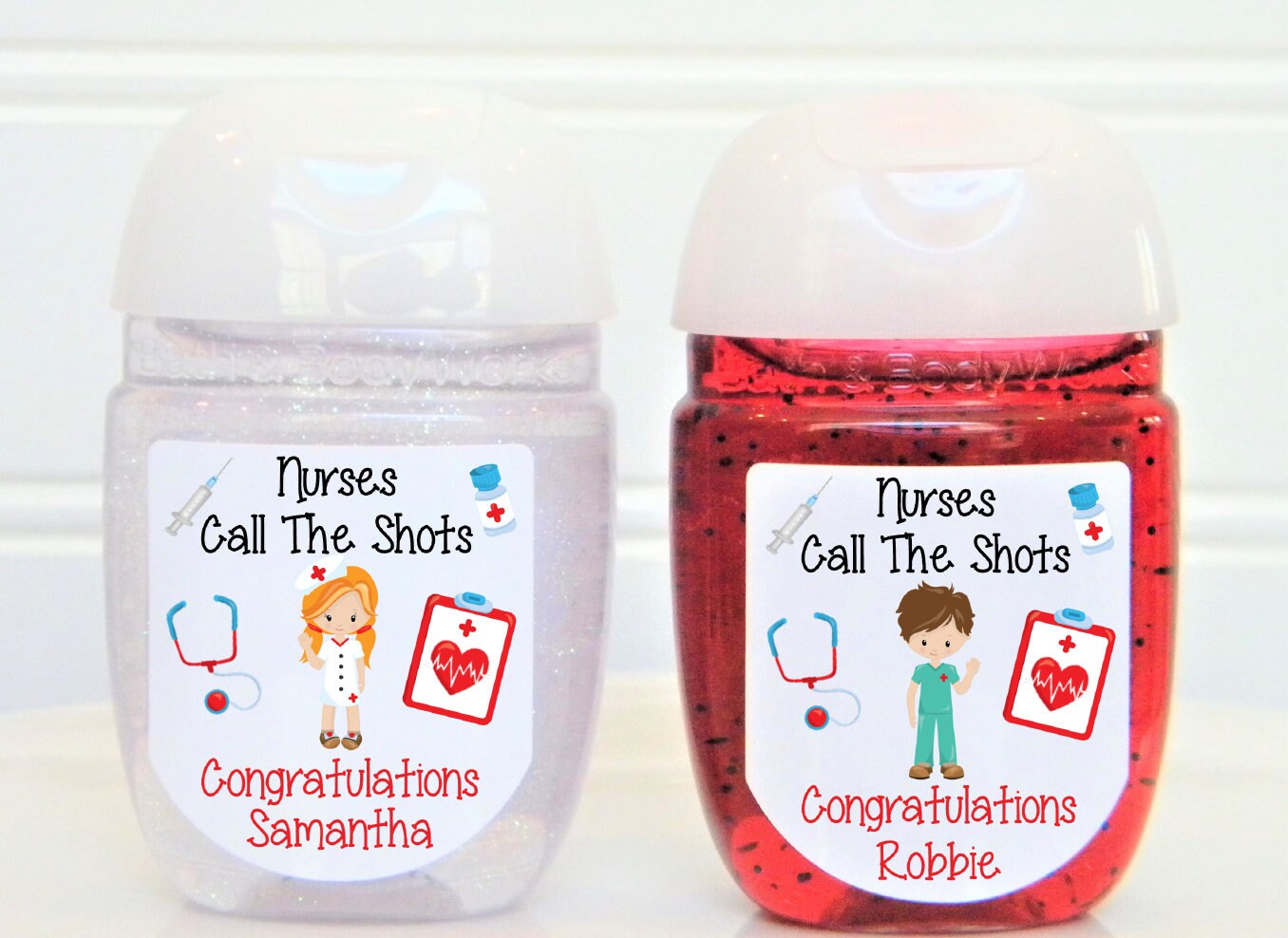 Party favor hand deals sanitizer