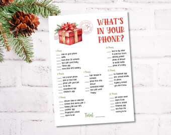 A Special Delivery Shower Phone Game Printable, ASD801 - DIGITAL FILES ONLY - pdf/jpg included- Nothing Shipped  Available immediately :)