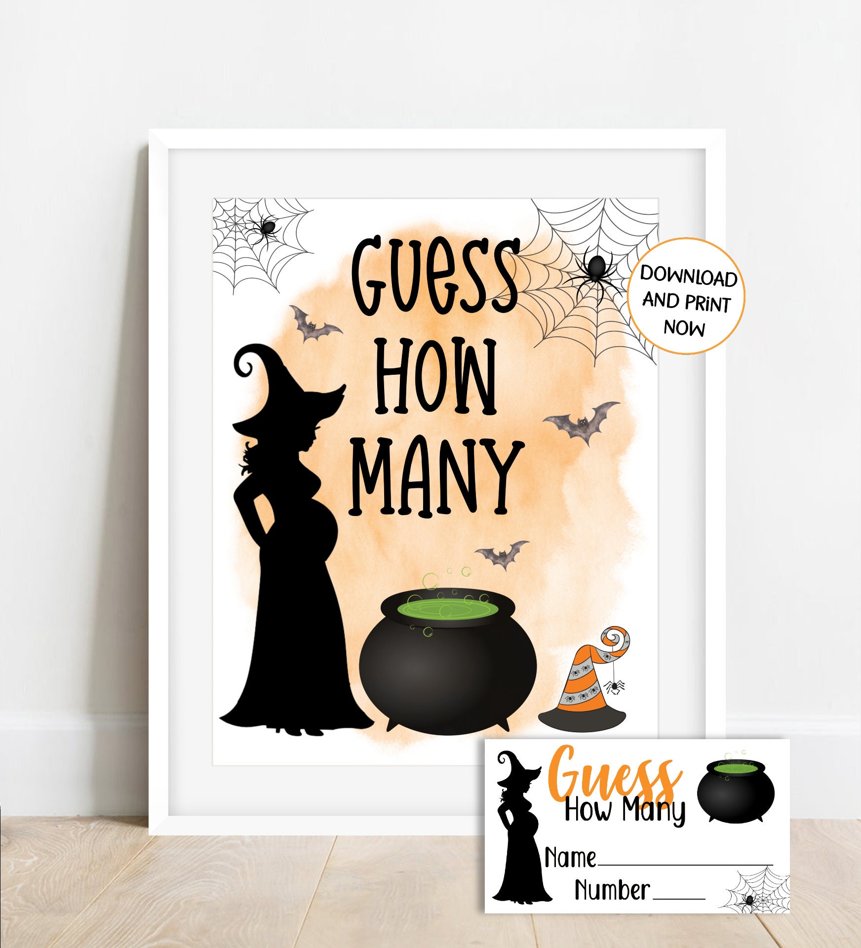 Baby is Brewing Guess How Many game Printables, BIB825 - DIGITAL FILES ONLY - pdf/jpg included- Nothing Shipped - Available immediately :)