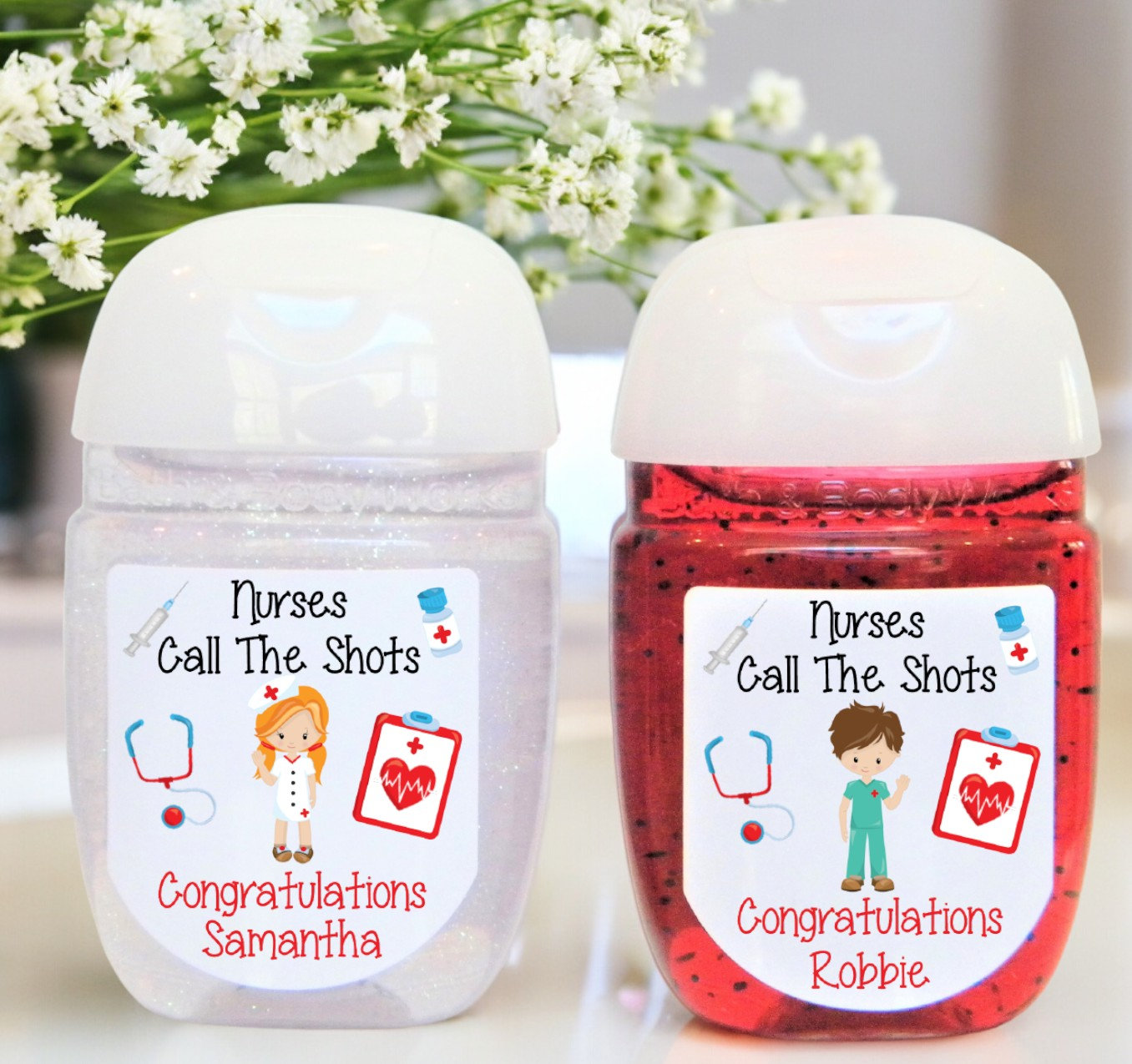 Scatole Portaconfetti Per Infermiere (16 Pz) – Confezione Regalo A Forma Di Kit Di Pronto Soccorso, Per Lauree E Feste Di Ringraziamento - 2