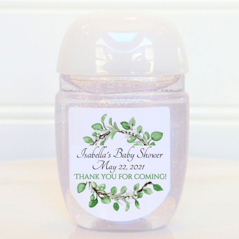 Pocket Hand Sanitizer Green - Etsy