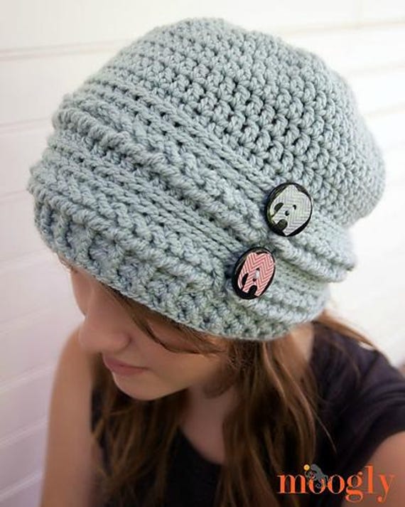 39 Hipster Slouchy Beanie Crochet Patterns for Stylish DIY Hats 11 Ups And Downs Slouchy Beanie Crochet Pattern Aran Yarn