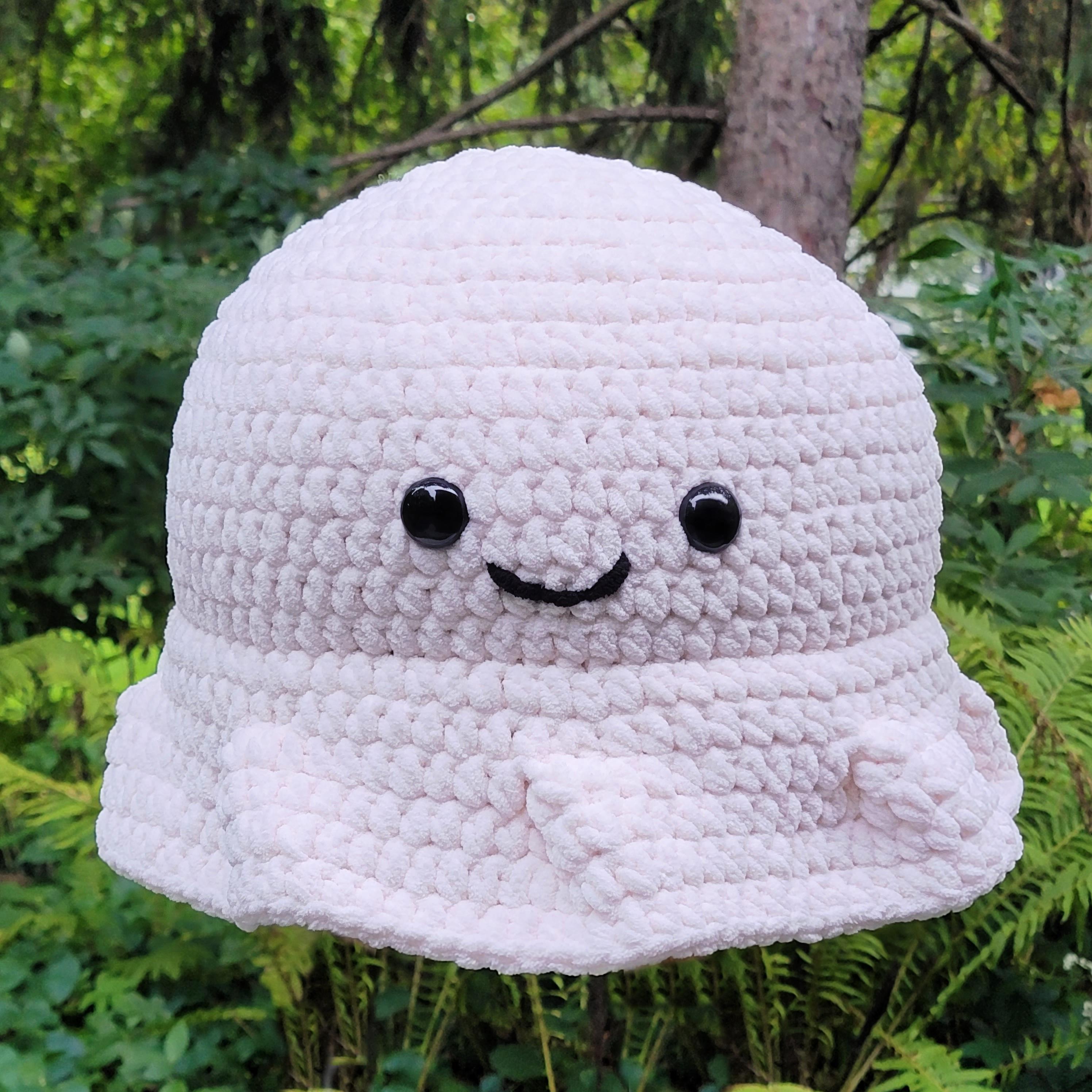 39 Halloween Crochet Patterns: Spooktacular Projects for All Ages 39 Easy Ghost Squish