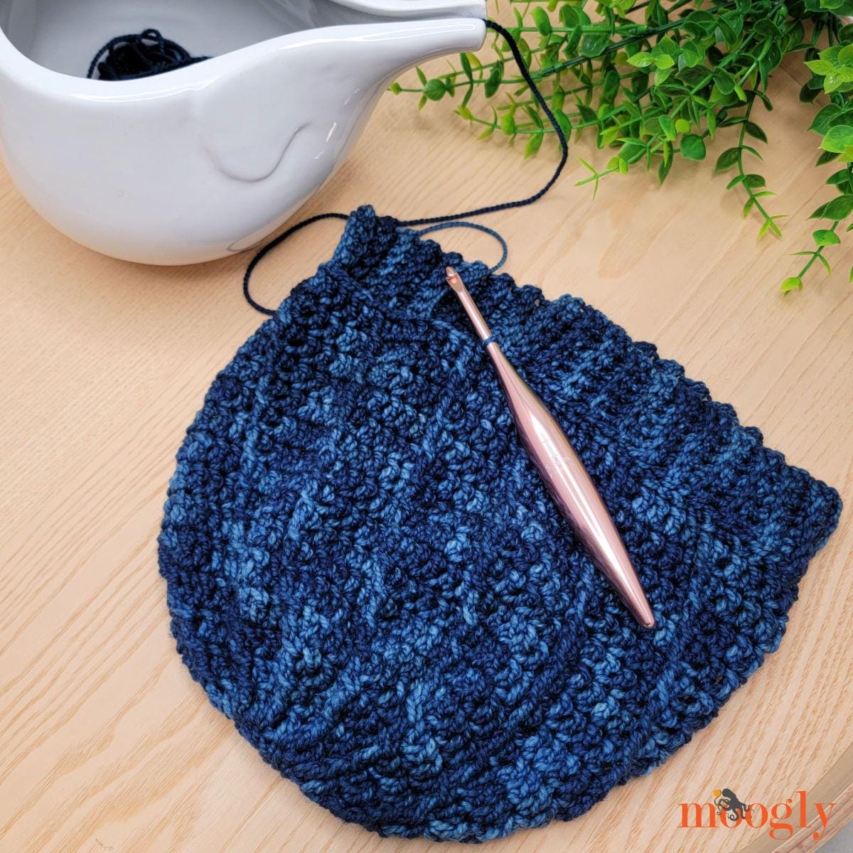 Crochet Northstar Beanie Pattern - Advanced Beginner - Dk/sport Yarn ...