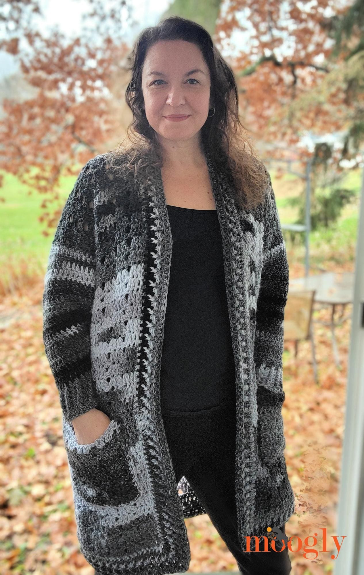 30 Duster Crochet Patterns for Boho Layers, Lace Cardigans, and Statement Coats 19 Shell Stitch Duster with Video Tutorials
