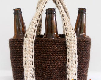 Bring Your Own Bag Crochet Pattern PDF