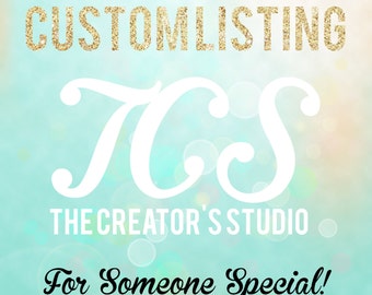 Custom Listing