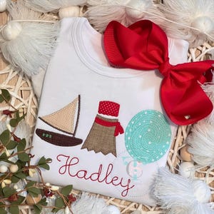 Island Girl Personalized Shirt, Moana monogrammed shirt, Island Girl tee, Birthday Shirt, Moana Shirt for Girls, Embroidered Childrens