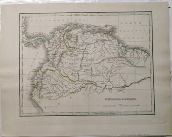 Datierung der Colombia peru