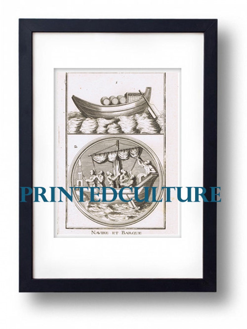 Classical Designs Greek /& Roman Original Copper Engraving C1770/'s Altars Autels