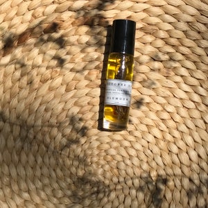 BOTANISCHES PARFÜMÖL - Biologisch. Handarbeit. Ätherische Öle, Harze + co2 Extrakte. Jojobaöl. Dezent. Besonderes. Einzigartig. Magische Mischungen.