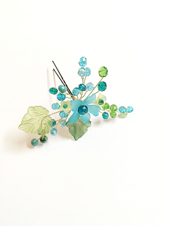 Bridesmaid Hair Accessories Bridesmaid Gift Hair Piece Etsy