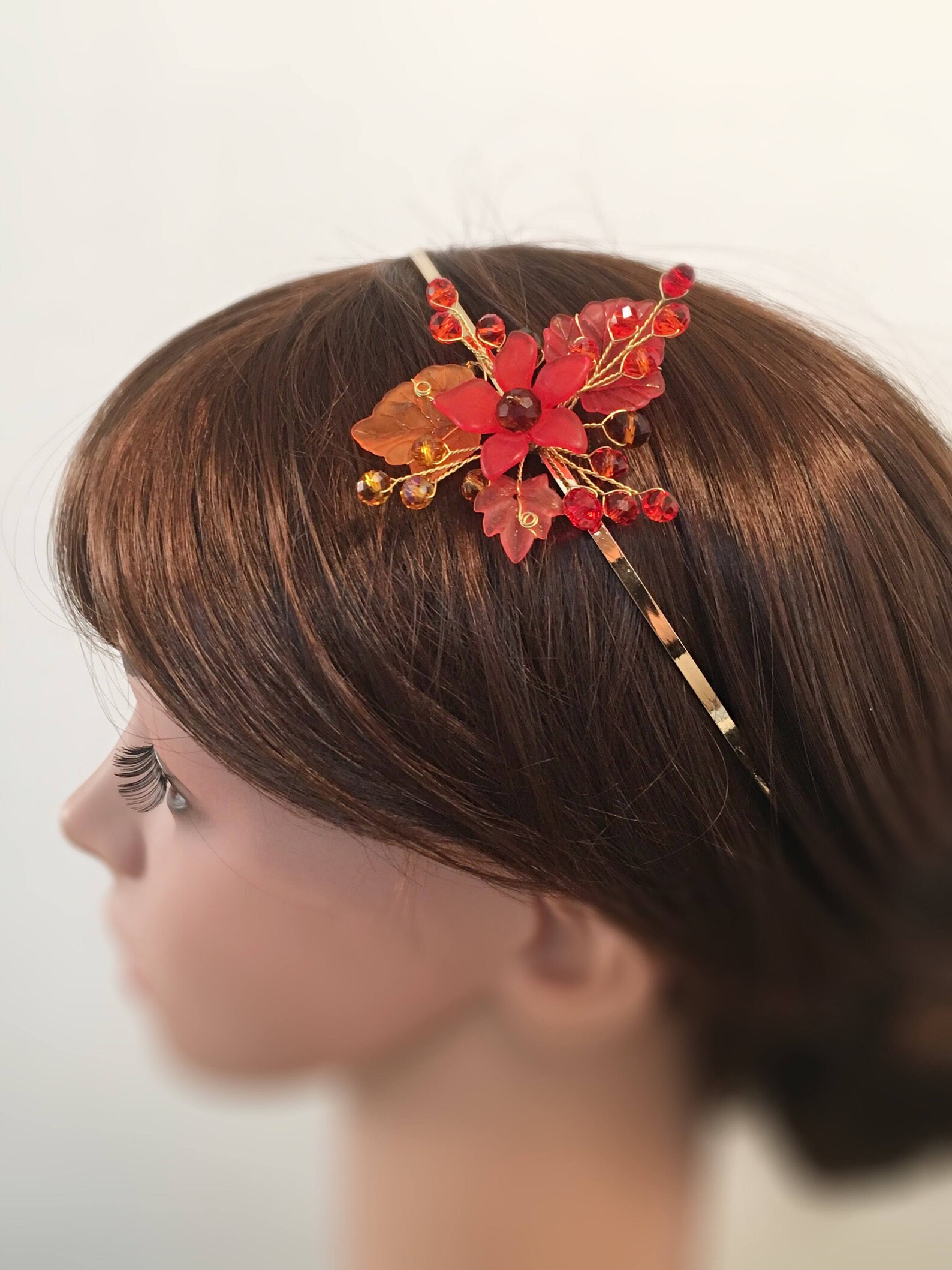 Bridesmaid Headband Bridesmaid Hair Accessories Bridesmaid Etsy