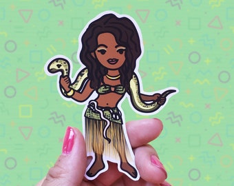 Necesitamos una resolución Pegatina de Aaliyah