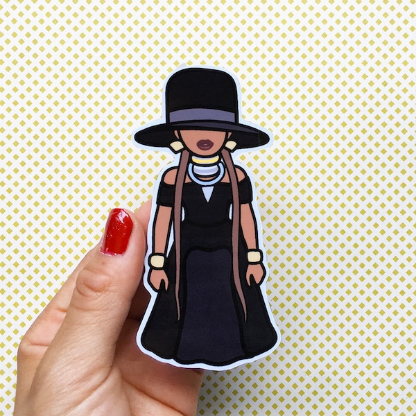 Formation Beyoncé Sticker