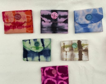 Large Felt Pocket