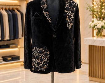 Man's Event Coat