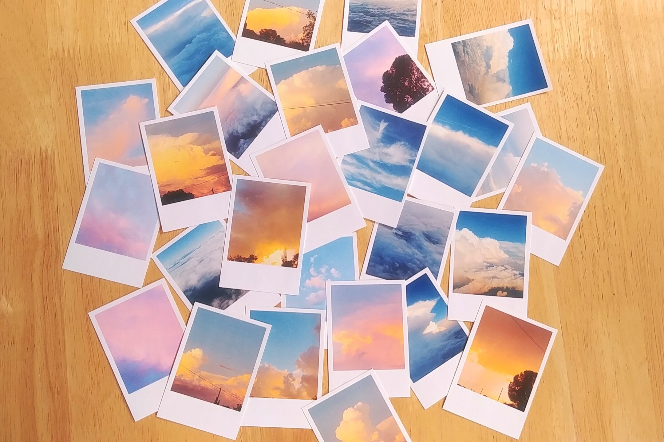 Polaroid Photo Label - Etsy