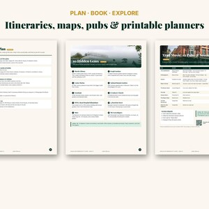 Dublin 2026 Travel Guide | Local's City Itinerary (PDF Download) image 3