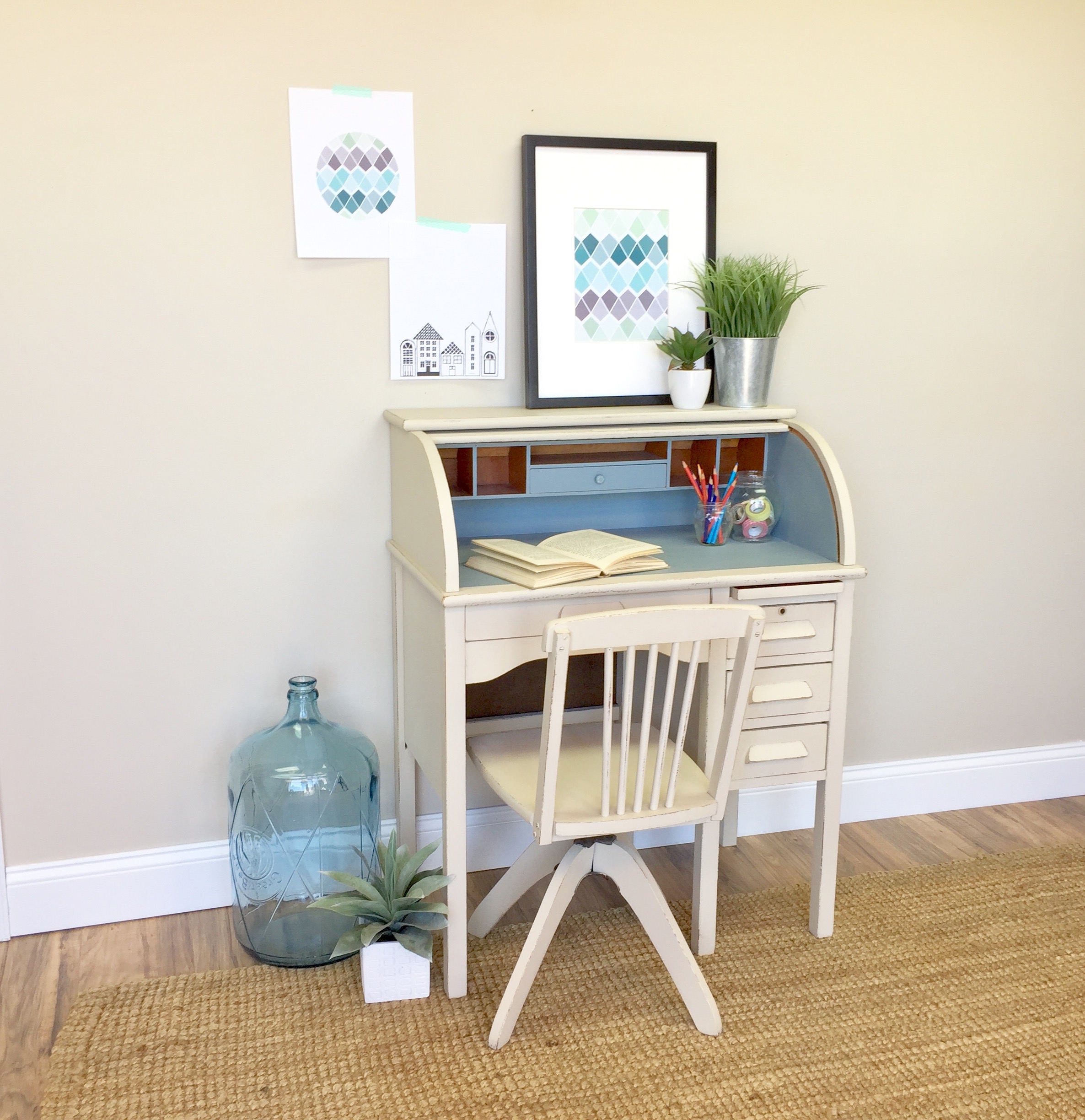 Antique Roll Top Desk Childrens Retailadvisor