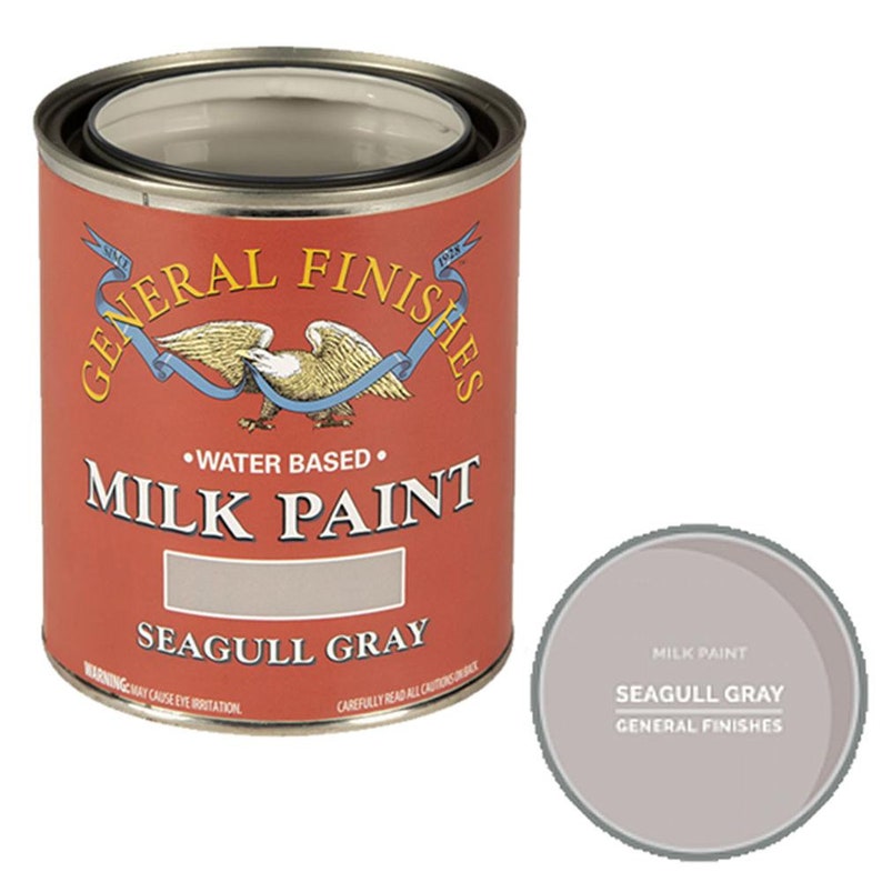 Furniture Paint General Finishes Milk Paint image 6