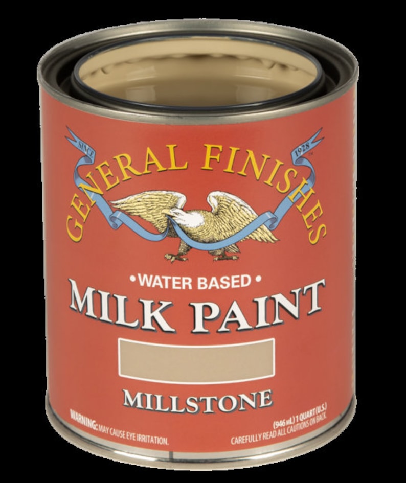 Furniture Paint General Finishes Milk Paint image 5